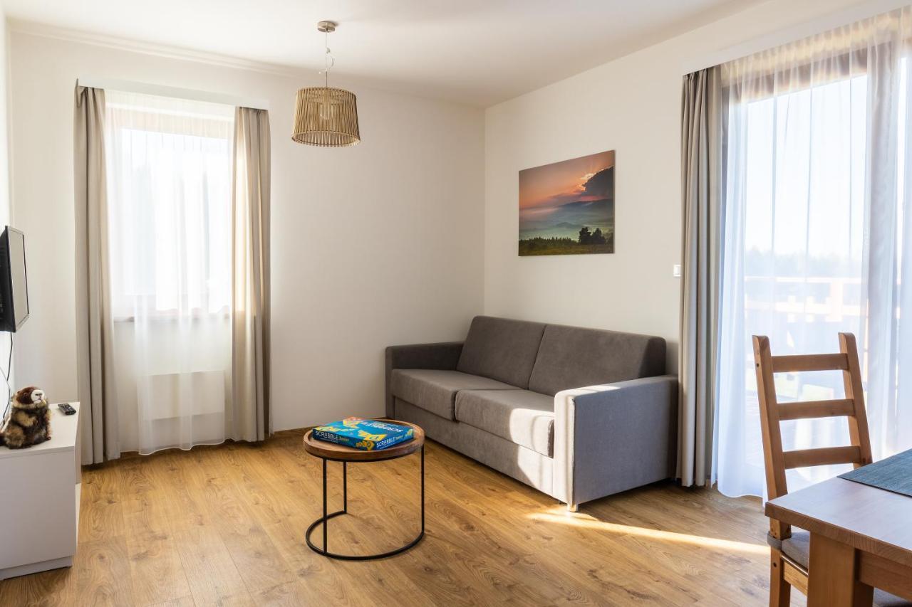 Apartmány Tlustý svišť Vaclavov u Bruntalu Exterior foto